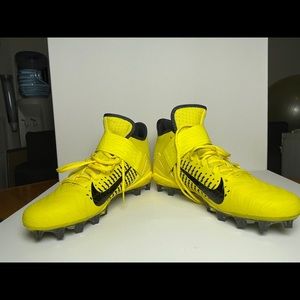 Nike cleats alpha sz 10 me w/o box